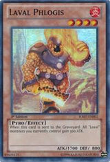 Laval Phlogis (HA07-EN002) [Super Rare] - Yu-Gi-Oh!