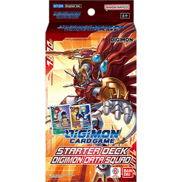 Data Squad Starter Deck - Digimon Card Game