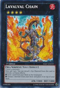 Lavalval Chain (HA07-EN019) [Secret Rare] - Yu-Gi-Oh!
