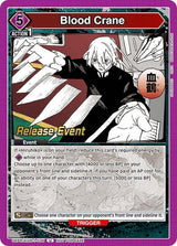 Blood Crane - Union Arena