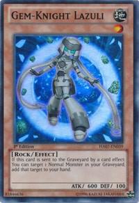 Gem-Knight Lazuli