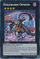 Evilswarm Ophion (HA07-EN064) [Secret Rare] - Yu-Gi-Oh!