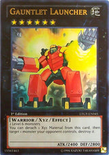 Gauntlet Launcher (LTGY-EN045) [Ultra Rare] - Yu-Gi-Oh!