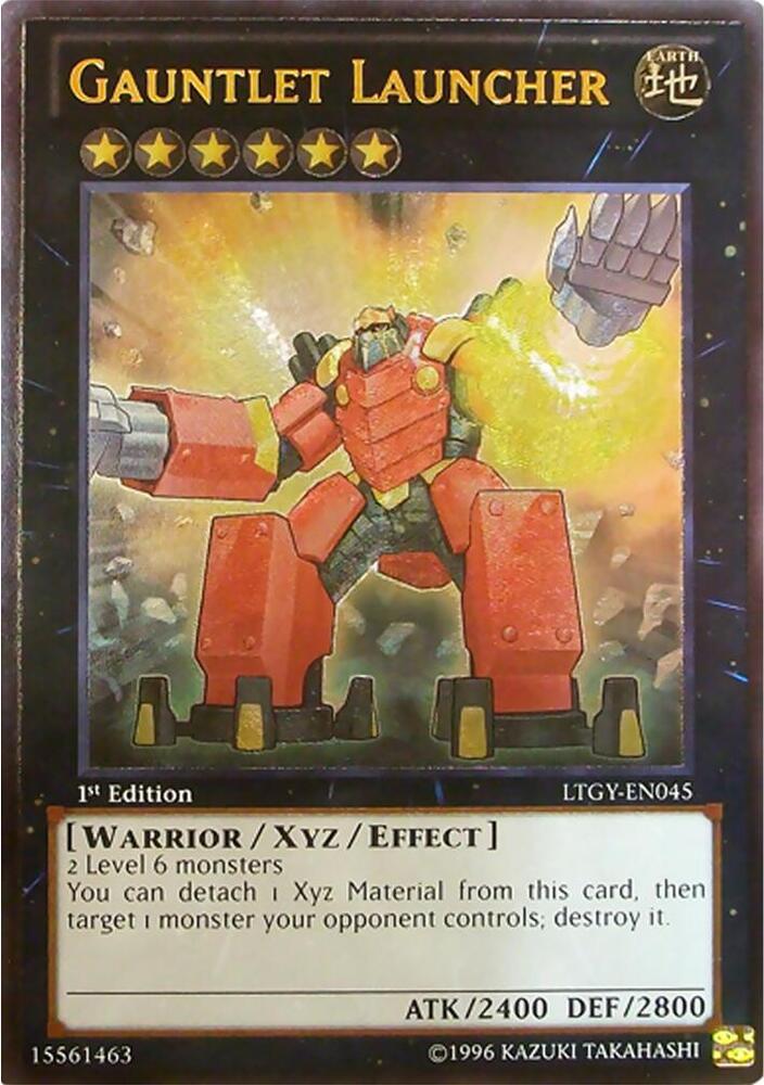 Gauntlet Launcher (UTR)