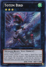 Totem Bird (LTGY-EN086) [Secret Rare] - Yu-Gi-Oh!