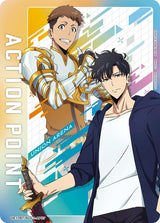 Action Point Card (AP07) - Union Arena