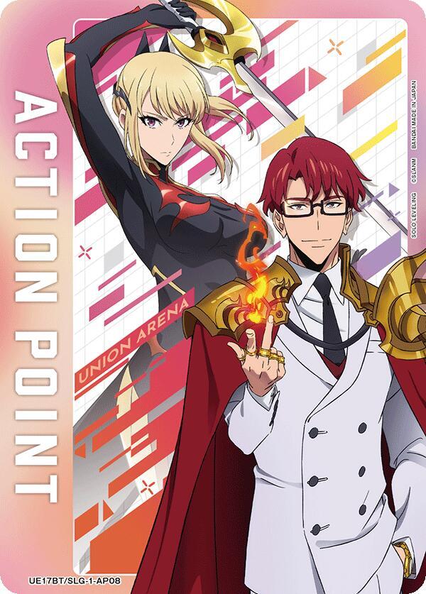 Action Point Card (AP08)
