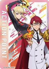 Action Point Card (AP08) - Union Arena