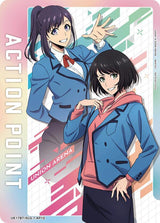 Action Point Card (AP12) - Union Arena