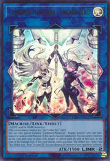Combined Maneuver - Engage Zero! (L26D-ENS33) [Ultra Rare] - Yu-Gi-Oh!