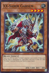 XX-Saber Garsem (L26D-ENX07) [Common] - Yu-Gi-Oh!