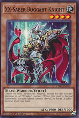 XX-Saber Boggart Knight (L26D-ENX09) [Common] - Yu-Gi-Oh!