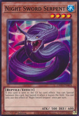 Night Sword Serpent (L26D-ENM03) [Common] - Yu-Gi-Oh!