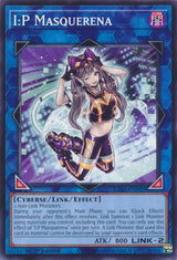 I:P Masquerena (L26D-ENM29) [Common] - Yu-Gi-Oh!