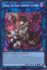 Dharc the Dark Charmer, Gloomy (L26D-ENM30) [Common] - Yu-Gi-Oh!
