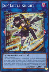 S:P Little Knight (L26D-ENM32) [Common] - Yu-Gi-Oh!