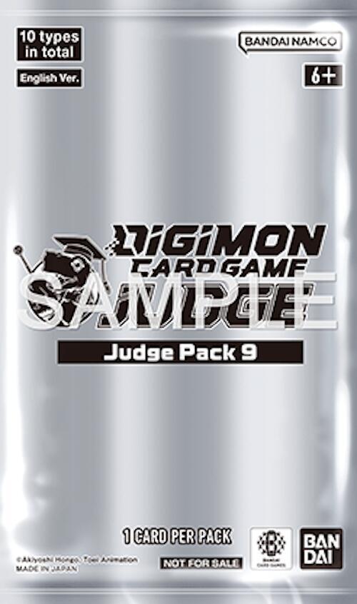 Judge Pack 9