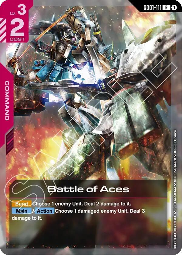 Battle of Aces
