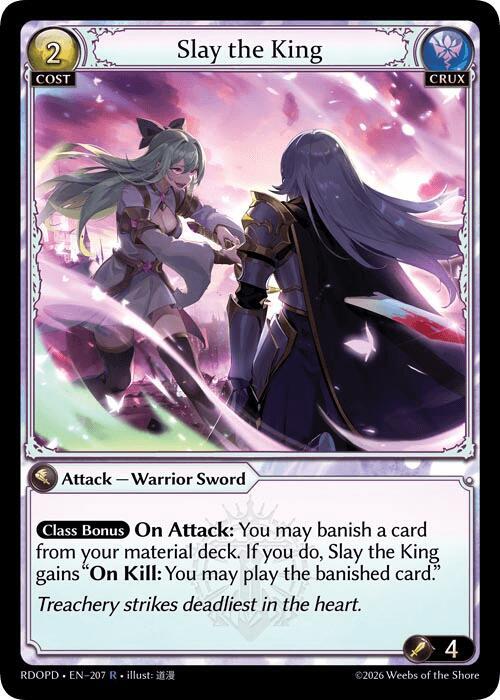 Slay the King