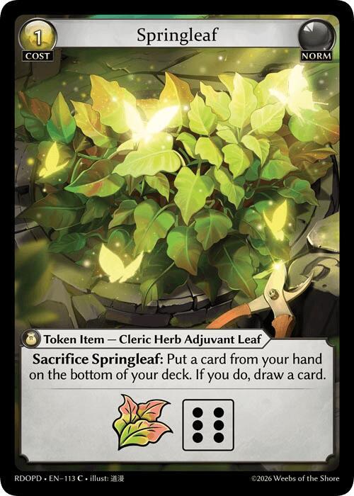 Springleaf