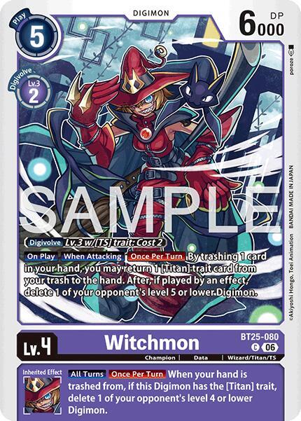 Witchmon