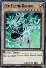 PSY-Frame Driver (RA05-EN002) [Super Rare] - Yu-Gi-Oh!