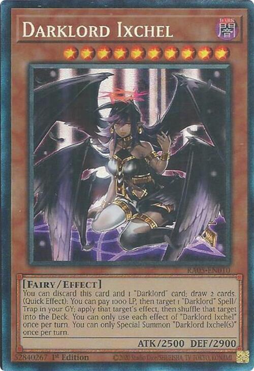 Darklord Ixchel (PCR)