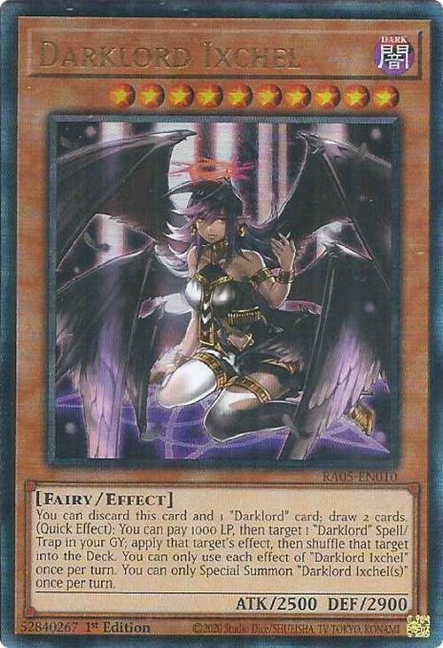 Darklord Ixchel (PUR)