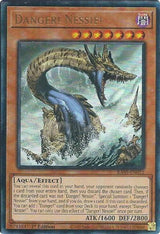 Danger! Nessie! (PUR) (RA05-EN012) [Prismatic Ultimate Rare] - Yu-Gi-Oh!