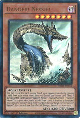 Danger! Nessie! (Ultra Rare) (RA05-EN012) - Yu-Gi-Oh!