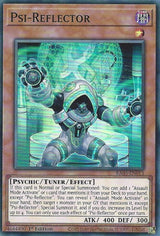 Psi-Reflector (RA05-EN013) [Super Rare] - Yu-Gi-Oh!