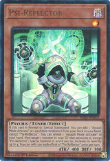 Psi-Reflector (Ultra Rare) (RA05-EN013) - Yu-Gi-Oh!