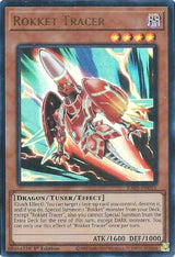 Rokket Tracer (Ultra Rare) (RA05-EN015) - Yu-Gi-Oh!