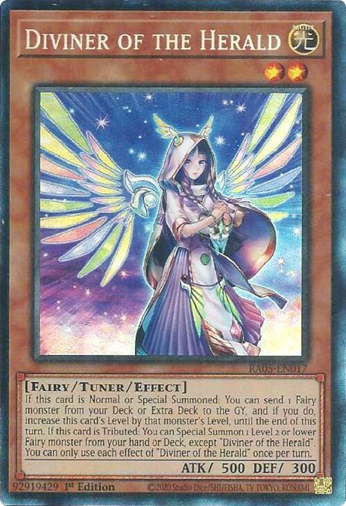 Diviner of the Herald (PCR)