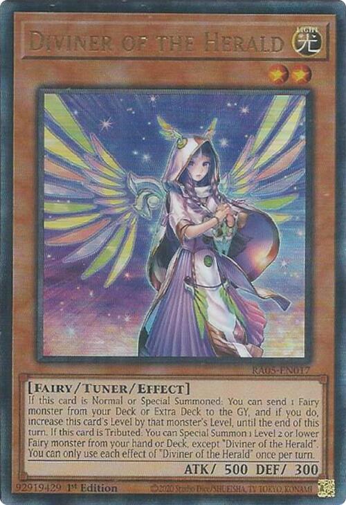 Diviner of the Herald (PUR)