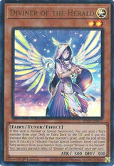 Diviner of the Herald (Ultra Rare) (RA05-EN017) - Yu-Gi-Oh!