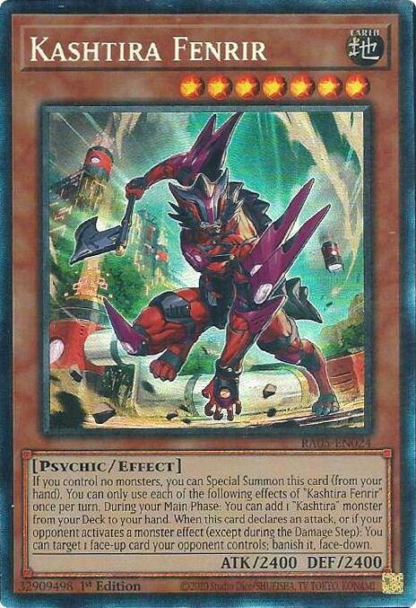 Kashtira Fenrir (PCR)