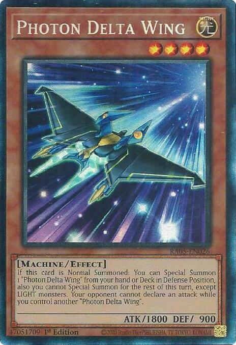 Photon Delta Wing (PCR)