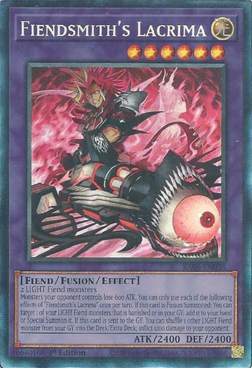 Fiendsmith's Lacrima (PCR)