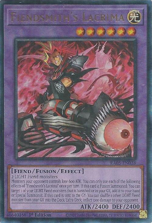 Fiendsmith's Lacrima (PUR)