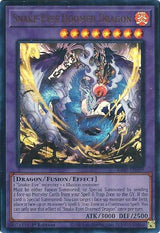 Snake-Eyes Doomed Dragon (Ultra Rare) (RA05-EN039) - Yu-Gi-Oh!
