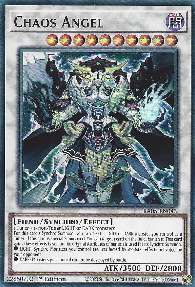 Chaos Angel