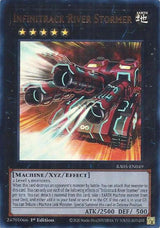 Infinitrack River Stormer (Ultra Rare) (RA05-EN049) - Yu-Gi-Oh!