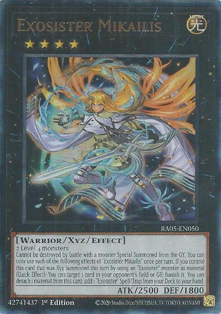 Exosister Mikailis (PUR)