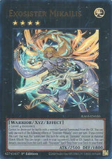 Exosister Mikailis (Ultra Rare) (RA05-EN050) - Yu-Gi-Oh!