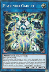 Platinum Gadget (RA05-EN054) [Super Rare] - Yu-Gi-Oh!