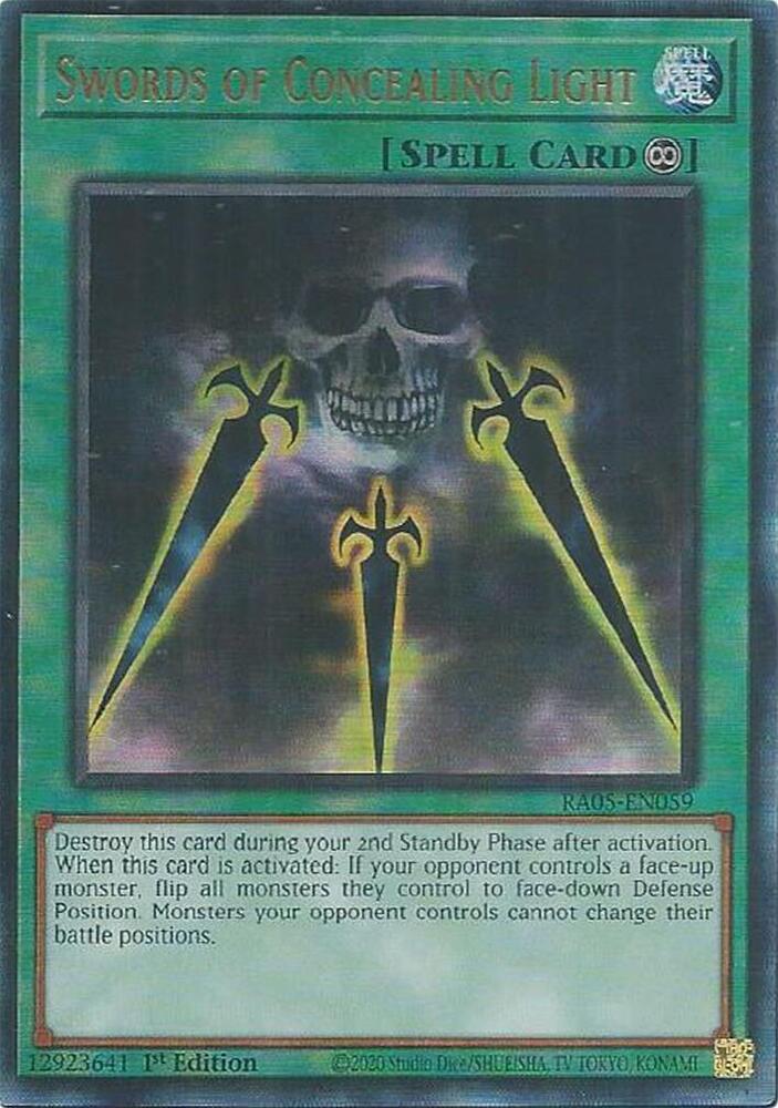 Swords of Concealing Light (PUR)