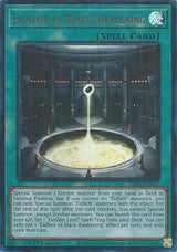 Eldlixir of Black Awakening (Ultra Rare) (RA05-EN065) - Yu-Gi-Oh!