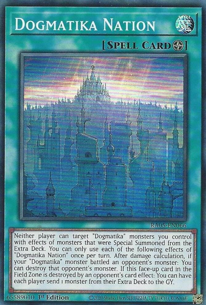 Dogmatika Nation