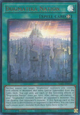 Dogmatika Nation (Ultra Rare) (RA05-EN066) - Yu-Gi-Oh!